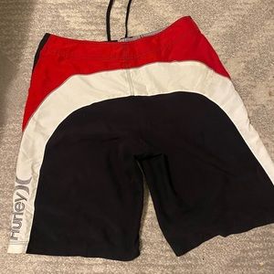 Men swimming shorts